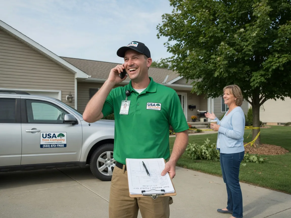Tree Care Waurika, OK FAQs